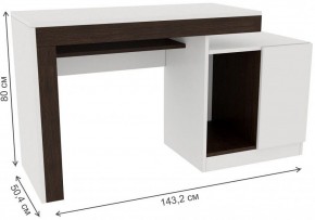 Стол компьютерный Модена в Камышлове - kamyshlov.ok-mebel.com | фото 4