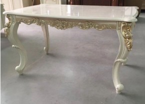 Стол обеденный Джоконда 19.369 (крем) в Камышлове - kamyshlov.ok-mebel.com | фото 2
