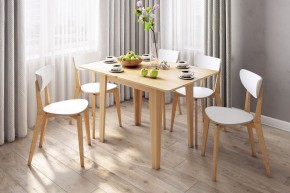 ФАНТАЗИЯ Стол обеденный (дуб сонома) в Камышлове - kamyshlov.ok-mebel.com | фото