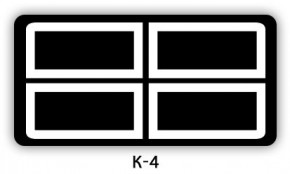 Стол обеденный Трилогия с фотопечатью K-4 в Камышлове - kamyshlov.ok-mebel.com | фото 16