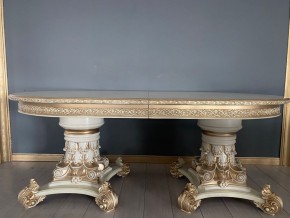 Стол овальный Версаль в Камышлове - kamyshlov.ok-mebel.com | фото 5