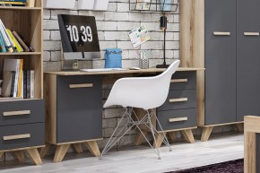 Стол письменный 1400 Вега Скандинавия в Камышлове - kamyshlov.ok-mebel.com | фото 7