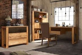 Стол письменный Берген в Камышлове - kamyshlov.ok-mebel.com | фото