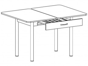 ПРАЙМ-3Р Стол-трансформер (раскладной) в Камышлове - kamyshlov.ok-mebel.com | фото 4