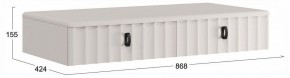Стол туалетный Тиффани Тип 1 в Камышлове - kamyshlov.ok-mebel.com | фото 4