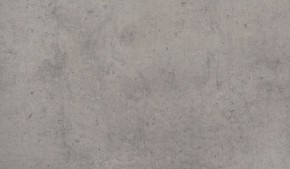 Стол ВЕГА D110 раскладной Бетон Чикаго светло-серый/ белый каркас М-City в Камышлове - kamyshlov.ok-mebel.com | фото