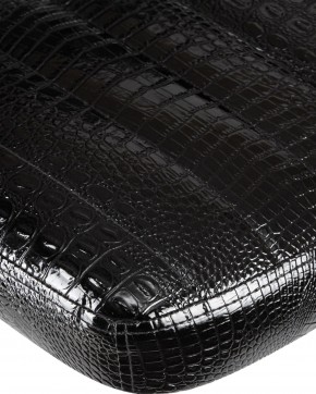 Стул барный DOBRIN CHARLY, чёрный крокодил в Камышлове - kamyshlov.ok-mebel.com | фото 8