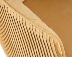 Стул барный DOBRIN DARCY GOLD, песочный велюр (1922-3) в Камышлове - kamyshlov.ok-mebel.com | фото 7