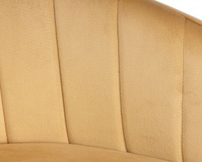 Стул барный DOBRIN DARCY GOLD, песочный велюр (1922-3) в Камышлове - kamyshlov.ok-mebel.com | фото 8