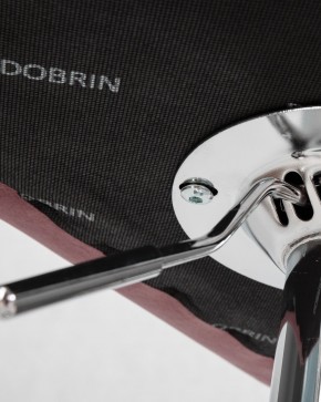 Стул барный DOBRIN KRUGER ARM, пудрово-розовый велюр (MJ9-32) в Камышлове - kamyshlov.ok-mebel.com | фото 10