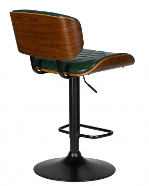 Стул барный DOBRIN MORGAN, цвет зеленый глянец PU 1890-14 в Камышлове - kamyshlov.ok-mebel.com | фото 8