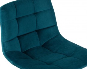 Стул барный DOBRIN TAILOR, морской волны велюр (MJ9-99) в Камышлове - kamyshlov.ok-mebel.com | фото 6