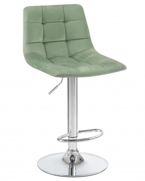 Стул барный DOBRIN TAILOR, пудрово-мятный велюр (MJ9-87) в Камышлове - kamyshlov.ok-mebel.com | фото 8
