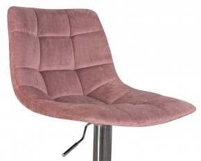 Стул барный DOBRIN TAILOR, пудрово-розовый велюр (MJ9-32) в Камышлове - kamyshlov.ok-mebel.com | фото 6