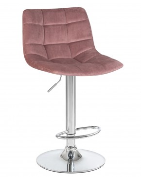 Стул барный DOBRIN TAILOR, пудрово-розовый велюр (MJ9-32) в Камышлове - kamyshlov.ok-mebel.com | фото 9