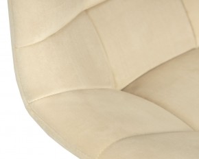 Стул барный DOBRIN TAILOR WHITE, бежевый велюр (MJ9-10) в Камышлове - kamyshlov.ok-mebel.com | фото 10