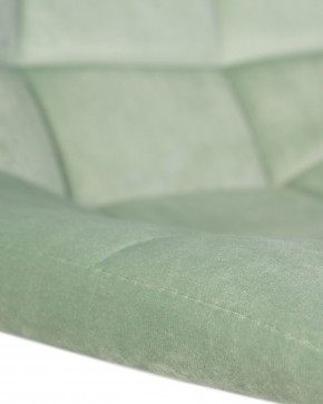 Стул барный DOBRIN TAILOR WHITE, пудрово-мятный велюр (MJ9-87) в Камышлове - kamyshlov.ok-mebel.com | фото 10