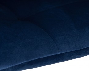 Стул барный DOBRIN TAILOR WHITE, синий велюр (MJ9-117) в Камышлове - kamyshlov.ok-mebel.com | фото 7