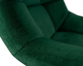 Стул барный DOBRIN TAILOR, зеленый велюр (MJ9-88) в Камышлове - kamyshlov.ok-mebel.com | фото 7