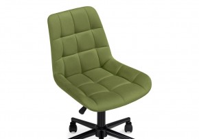 Офисное кресло Честер черный / зеленый в Камышлове - kamyshlov.ok-mebel.com | фото 6