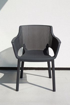 Стул Элиза (Elisa chair) графит в Камышлове - kamyshlov.ok-mebel.com | фото 2