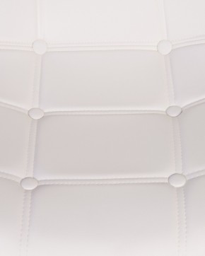 Стул обеденный DOBRIN BENNET, ножки светлый бук, белый в Камышлове - kamyshlov.ok-mebel.com | фото 7