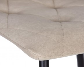 Стул обеденный DOBRIN CHILLY ROMBO, Капучино Simple 05, основание черное в Камышлове - kamyshlov.ok-mebel.com | фото 7