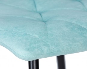 Стул обеденный DOBRIN CHILLY ROMBO, Тиффани Simple 51, основание черное в Камышлове - kamyshlov.ok-mebel.com | фото 7