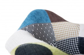 Стул обеденный DOBRIN DAW PATCHWORK, цвет сиденья мозаика в Камышлове - kamyshlov.ok-mebel.com | фото 10