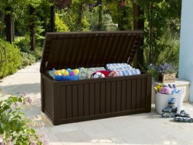 Сундук ROCKWOOD STORAGE BOX 570 L в Камышлове - kamyshlov.ok-mebel.com | фото 5