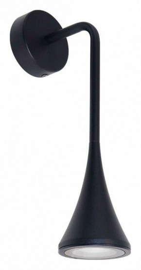 Светильник на штанге Arte Lamp Bronn A2367AL-1BK в Камышлове - kamyshlov.ok-mebel.com | фото