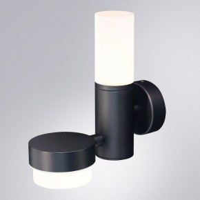 Светильник на штанге Arte Lamp Budapest A2360AL-2BK в Камышлове - kamyshlov.ok-mebel.com | фото 2