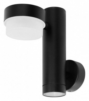 Светильник на штанге Arte Lamp Budapest A2362AL-2BK в Камышлове - kamyshlov.ok-mebel.com | фото
