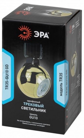 Светильник на штанге Эра  TR35-GU10 GD в Камышлове - kamyshlov.ok-mebel.com | фото 3