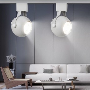 Светильник на штанге Эра  TR35-GU10 WH в Камышлове - kamyshlov.ok-mebel.com | фото 5