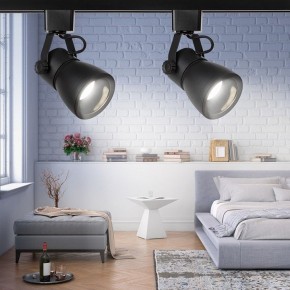 Светильник на штанге Эра  TR38-GU10 BK в Камышлове - kamyshlov.ok-mebel.com | фото 6