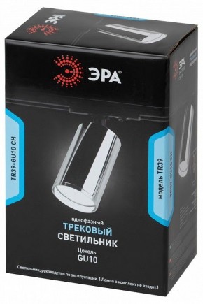 Светильник на штанге Эра  TR39-GU10 СН в Камышлове - kamyshlov.ok-mebel.com | фото 4