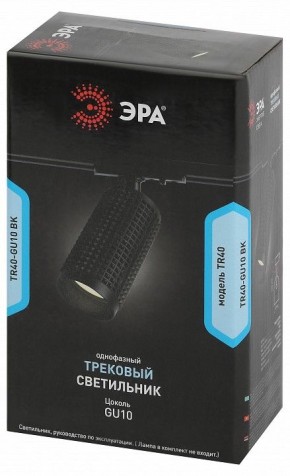Светильник на штанге Эра  TR40-GU10 BK в Камышлове - kamyshlov.ok-mebel.com | фото 7