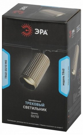 Светильник на штанге Эра  TR40-GU10 MG в Камышлове - kamyshlov.ok-mebel.com | фото 8
