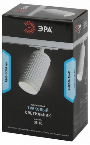 Светильник на штанге Эра  TR40-GU10 WH в Камышлове - kamyshlov.ok-mebel.com | фото 7
