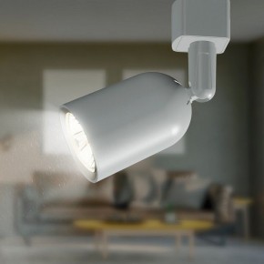 Светильник на штанге Эра  TR41-GU10 WH в Камышлове - kamyshlov.ok-mebel.com | фото 7