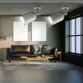 Светильник на штанге Эра  TR41-GU10 WH в Камышлове - kamyshlov.ok-mebel.com | фото 8