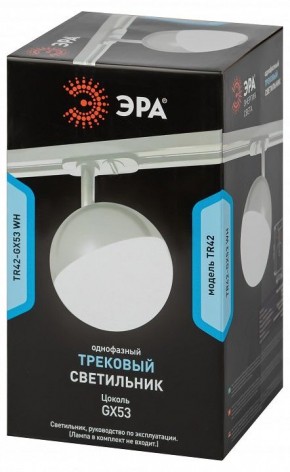 Светильник на штанге Эра  TR42-GX53 WH в Камышлове - kamyshlov.ok-mebel.com | фото 6
