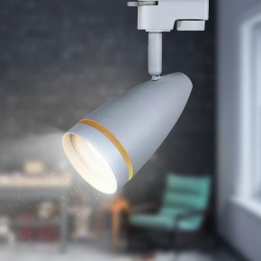 Светильник на штанге Эра  TR49 - GU10 WH в Камышлове - kamyshlov.ok-mebel.com | фото 3
