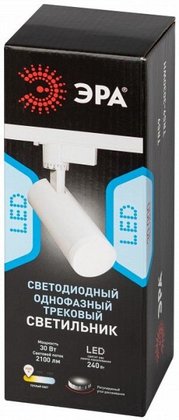 Светильник на штанге Эра  TR59 - 3030 WH в Камышлове - kamyshlov.ok-mebel.com | фото 7
