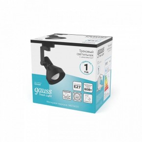 Светильник на штанге Gauss Track Light TR005 в Камышлове - kamyshlov.ok-mebel.com | фото 4