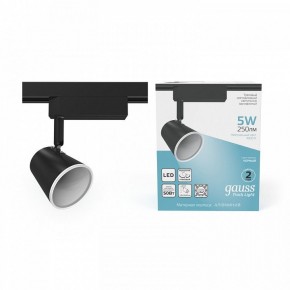 Светильник на штанге Gauss Track Light TR052 в Камышлове - kamyshlov.ok-mebel.com | фото 2