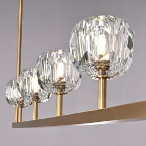 Светильник на штанге Imperiumloft RH Boule De Cristal Linear 40,1221 в Камышлове - kamyshlov.ok-mebel.com | фото 6