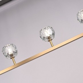 Светильник на штанге Imperiumloft RH Boule De Cristal Linear 40,1221 в Камышлове - kamyshlov.ok-mebel.com | фото 8