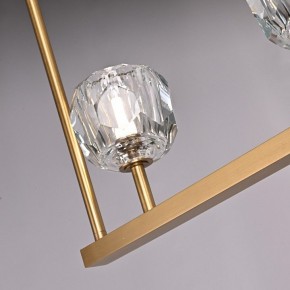 Светильник на штанге Imperiumloft RH Boule De Cristal Linear 40,1222 в Камышлове - kamyshlov.ok-mebel.com | фото 5